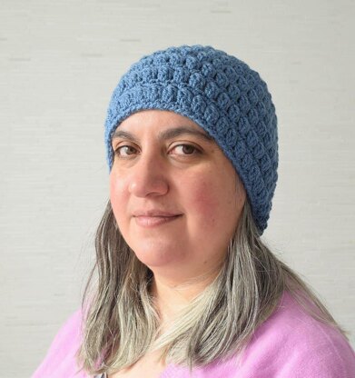 Cluster Stitch Hat