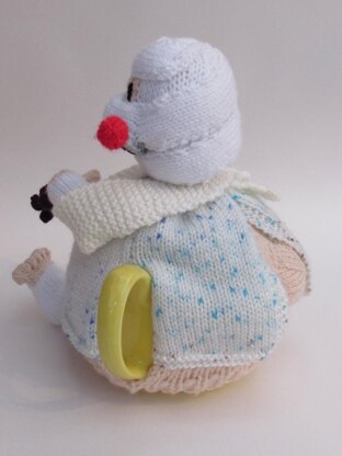 Hospital Patient Tea Cosy