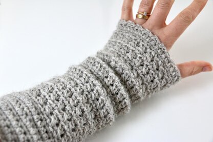 Soul Soothing Mitts