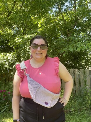Everyday Cross Body Bag