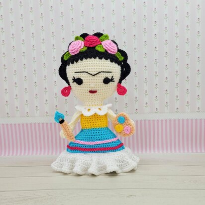 Frida doll