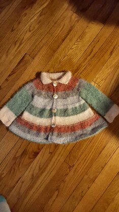 Toddler Sweater