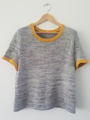 Ringer Tee