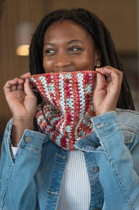 TriColor Cowl