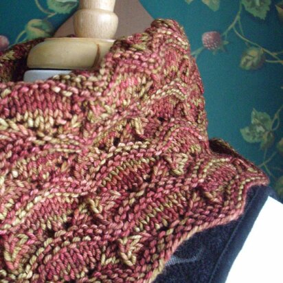 Cave Cowl and Mitts