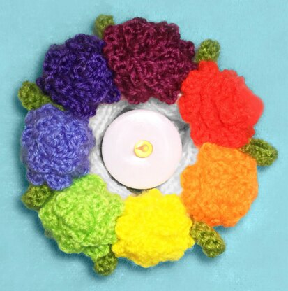 Rainbow Candle Holder