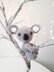 Kai the Koala Amigurumi