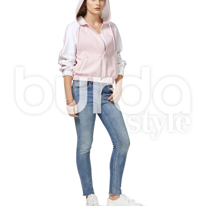 Burda Style Pattern B6478 Women's Jackets