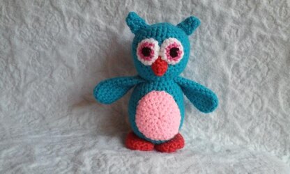 Hooty the Baby Owl