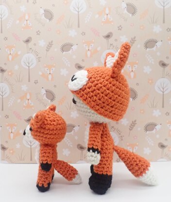 Felton (in Fox Costume)