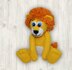 Lion Crochet Pattern, Crochet Lion, Amigurumi Lion Pattern