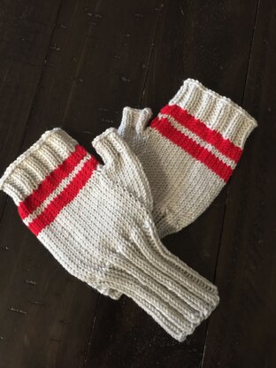 Hallies Farm mitts