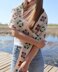 Fleur Shawl