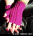 50 Gram Fingerless Mitts