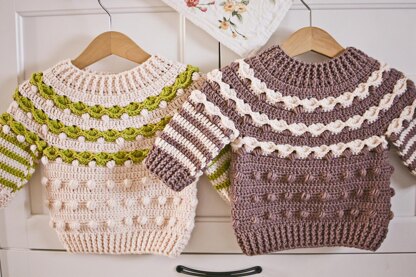 Olive Garden Sweater