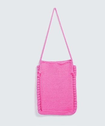 Bags in Rico Essentials Organic Cotton Aran - 1088 - Downloadable PDF