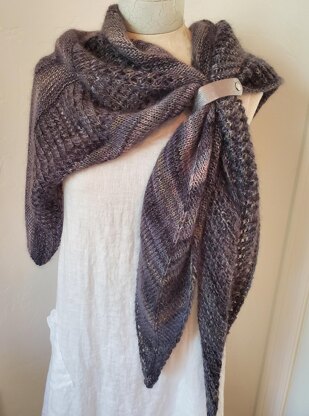 Dragoon Shawl