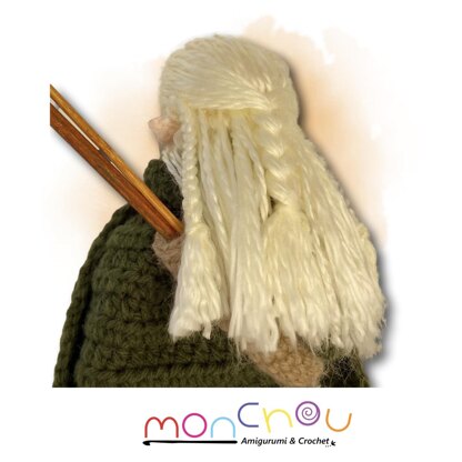 Legolas Amigurumi