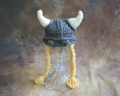 Viking Hat Baby Child Adult