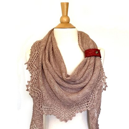 Bellarose Shawl