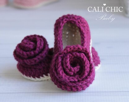 Charlotte Baby shoes #324