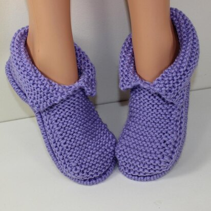 Adult Chunky Slippers