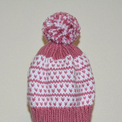 The Skye Bobble Hat