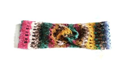 Par Sands Twisted Headband