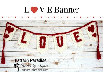 Love Banner