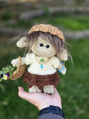 Magical Healer Troll