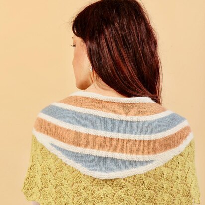 Willow Shawl