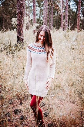 Arizona Sweater Dress