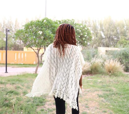 Crochet Summer Cover Up