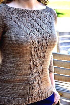 Rye Field Pullover