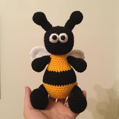 Bumble Bee Toy