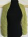 Mitred Square Shrug 015