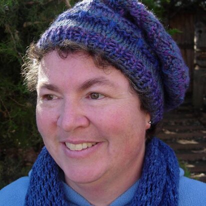 Funky Slouch Hat