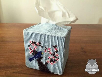 Tissue Box Cover