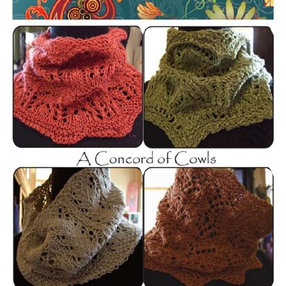 A concord of cowls