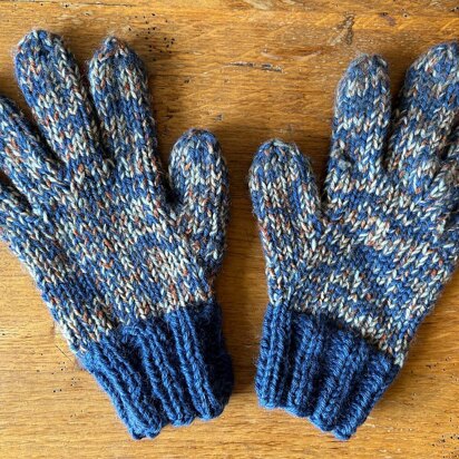 Chunky Gloves/Mittens