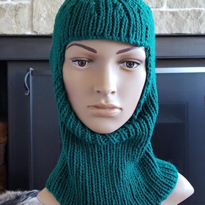 Kennedy - 12ply balaclava/ski mask