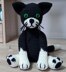 Connie the Cat - UK Terminology - Amigurumi