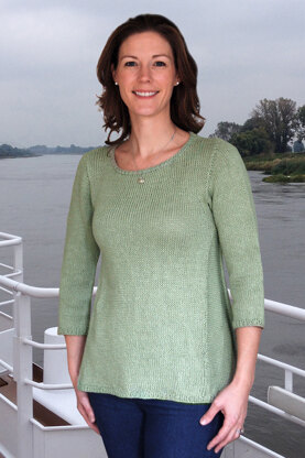Elbe River Sweater