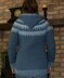 Double Knit Design Sweater