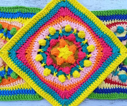 Granny Square | Adele