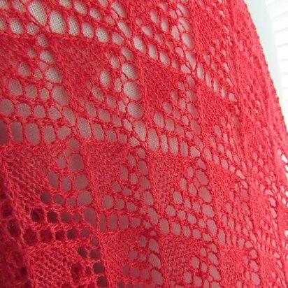 Newport Lace Wrap