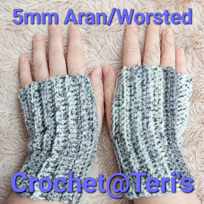 Easy Rib Gloves