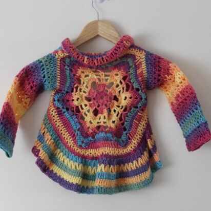 Mandala Cardigan