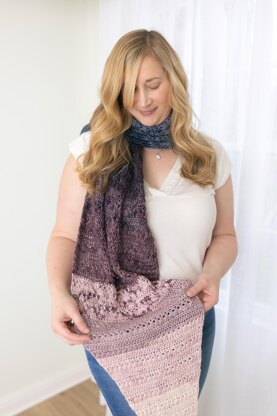 Southern Sunset Wrap