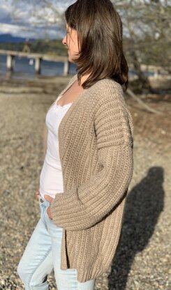 Cozy Seasons Cardigan